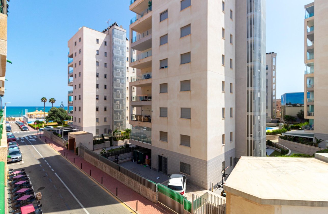 Resale - Apartment -
Torrevieja - La Mata Pueblo