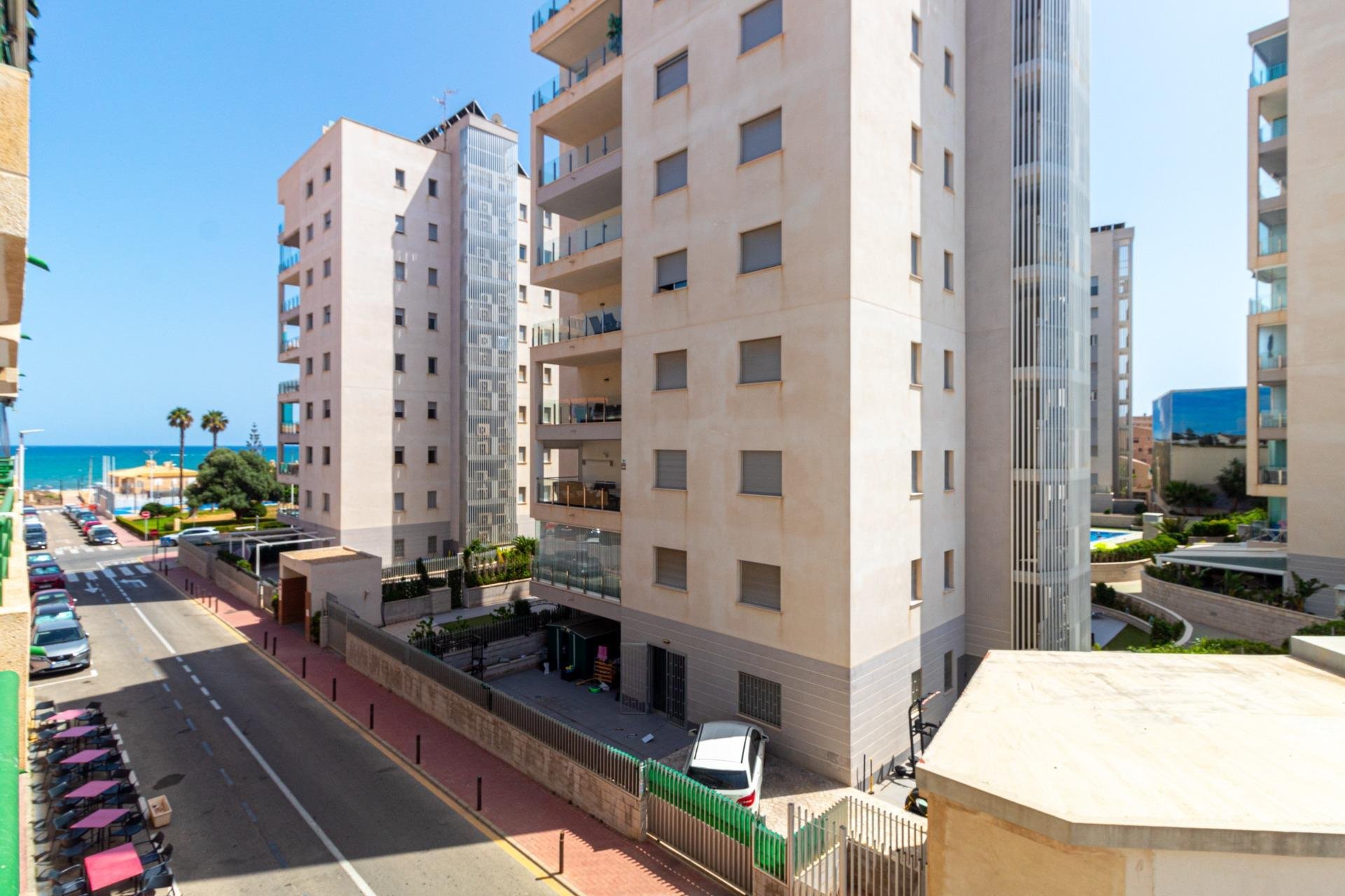 Resale - Apartment -
Torrevieja - La Mata Pueblo
