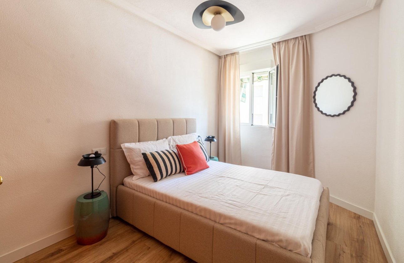 Resale - Apartment -
Torrevieja - La Mata Pueblo