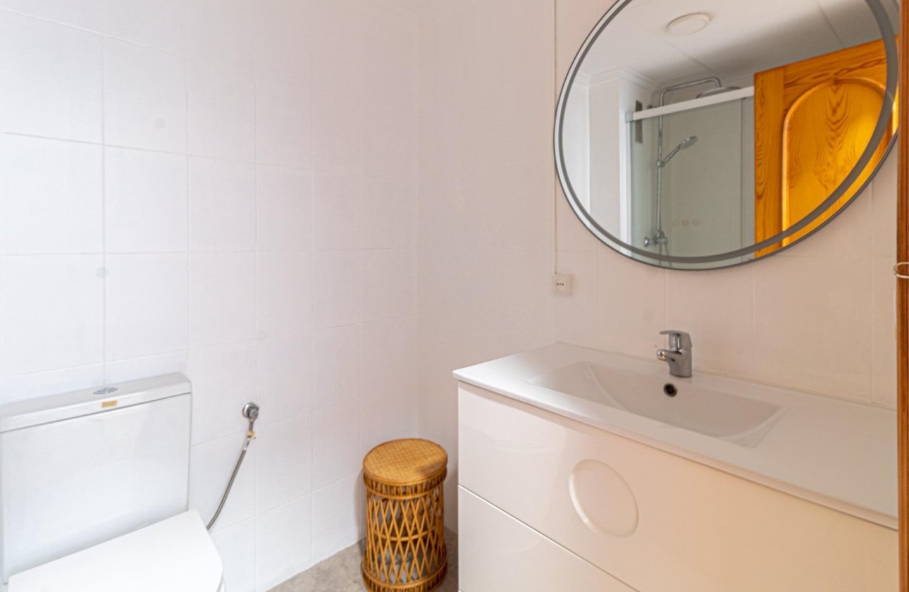Resale - Apartment -
Torrevieja - La Mata Pueblo