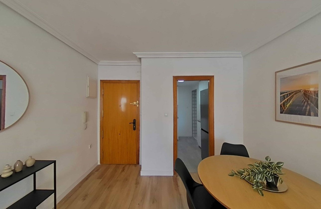 Resale - Apartment -
Torrevieja - La Mata Pueblo