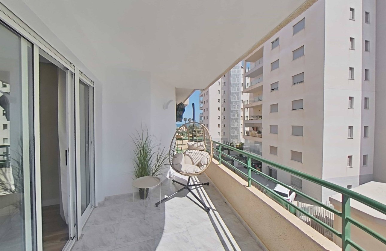 Resale - Apartment -
Torrevieja - La Mata Pueblo