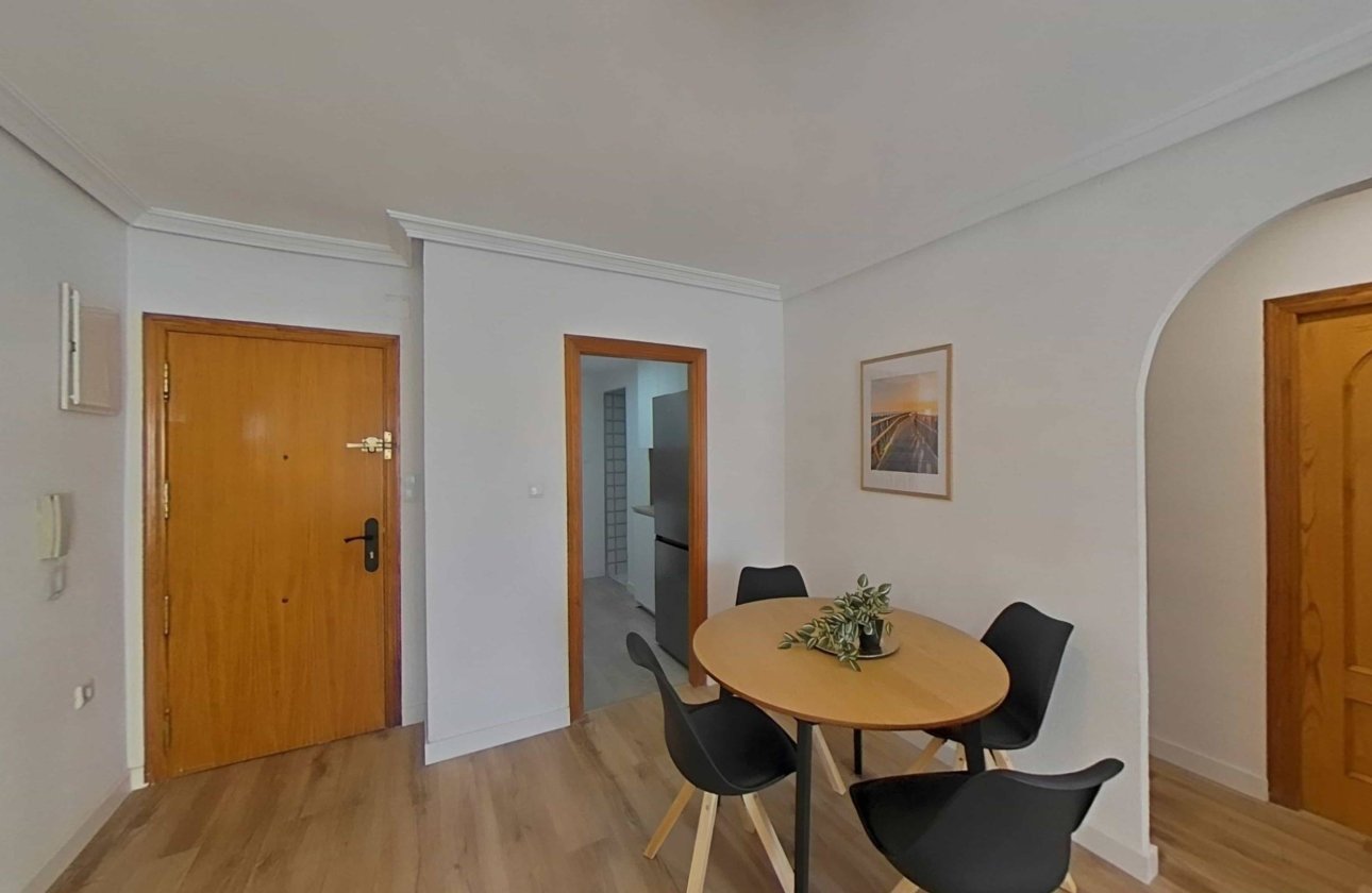 Resale - Apartment -
Torrevieja - La Mata Pueblo