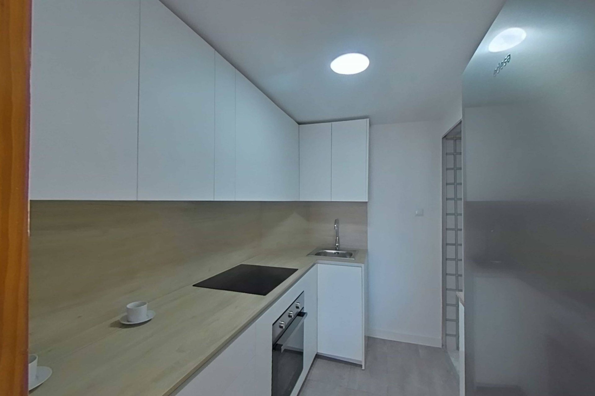 Resale - Apartment -
Torrevieja - La Mata Pueblo