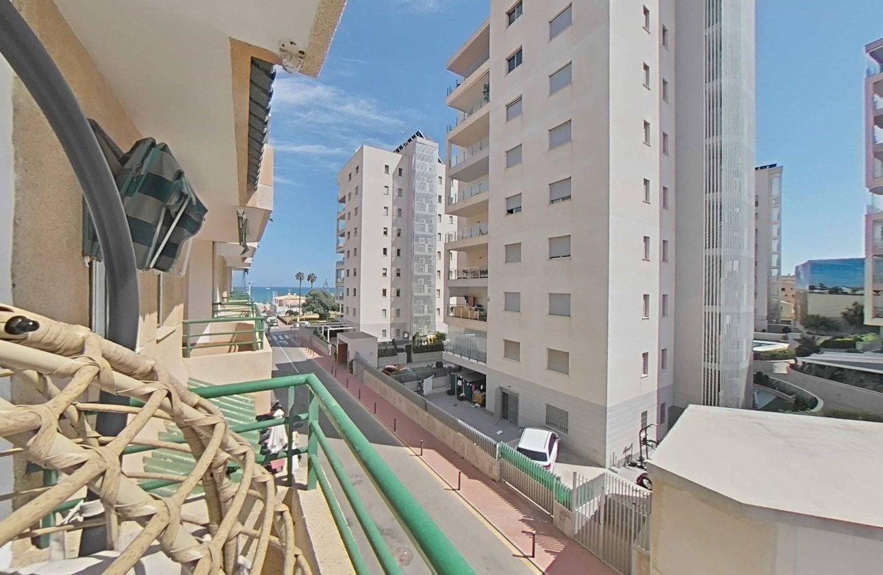 Resale - Apartment -
Torrevieja - La Mata Pueblo