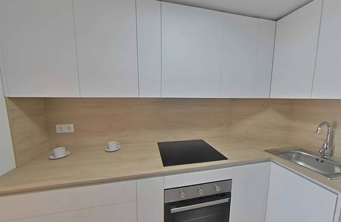 Resale - Apartment -
Torrevieja - La Mata Pueblo