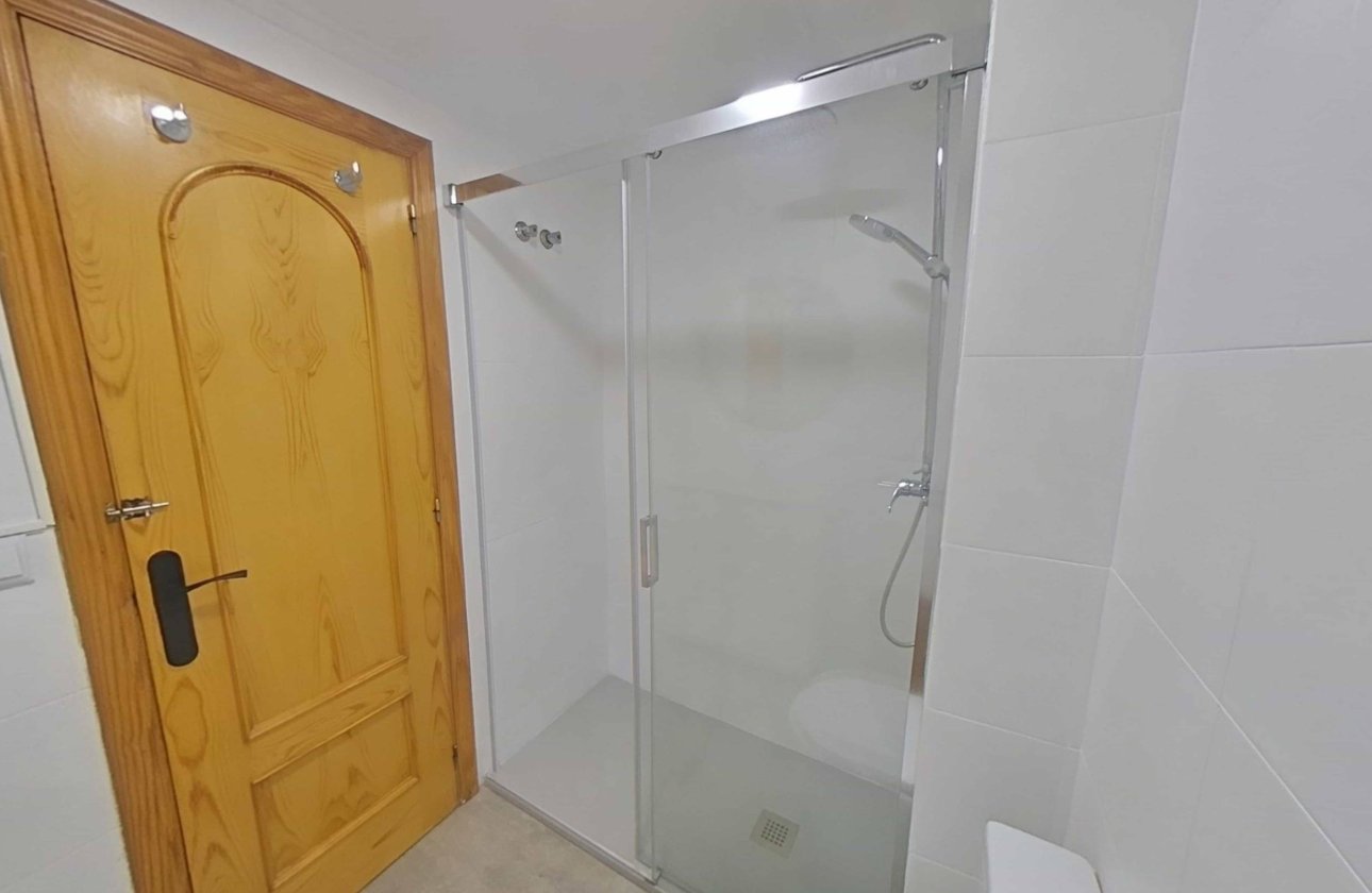 Resale - Apartment -
Torrevieja - La Mata Pueblo