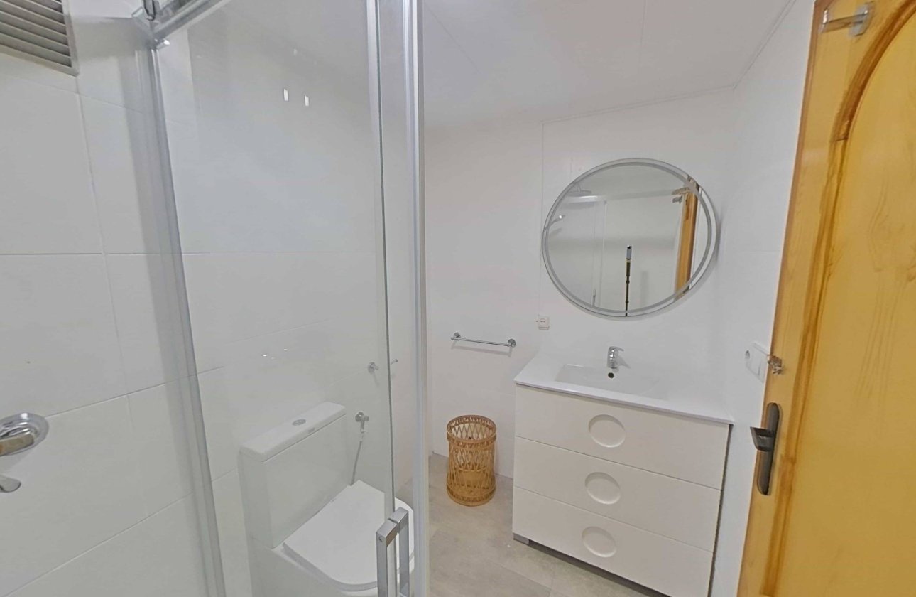 Resale - Apartment -
Torrevieja - La Mata Pueblo