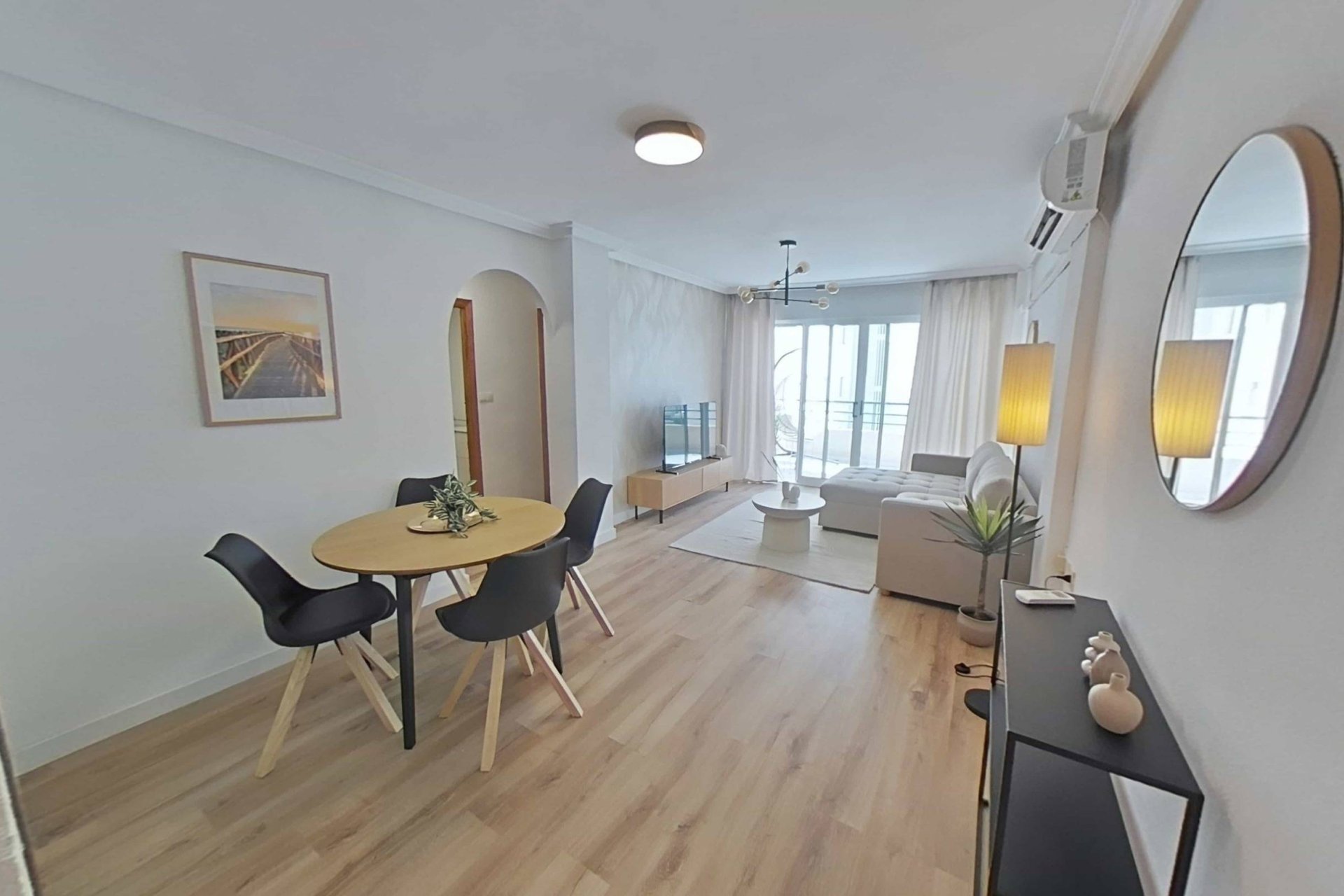 Resale - Apartment -
Torrevieja - La Mata Pueblo