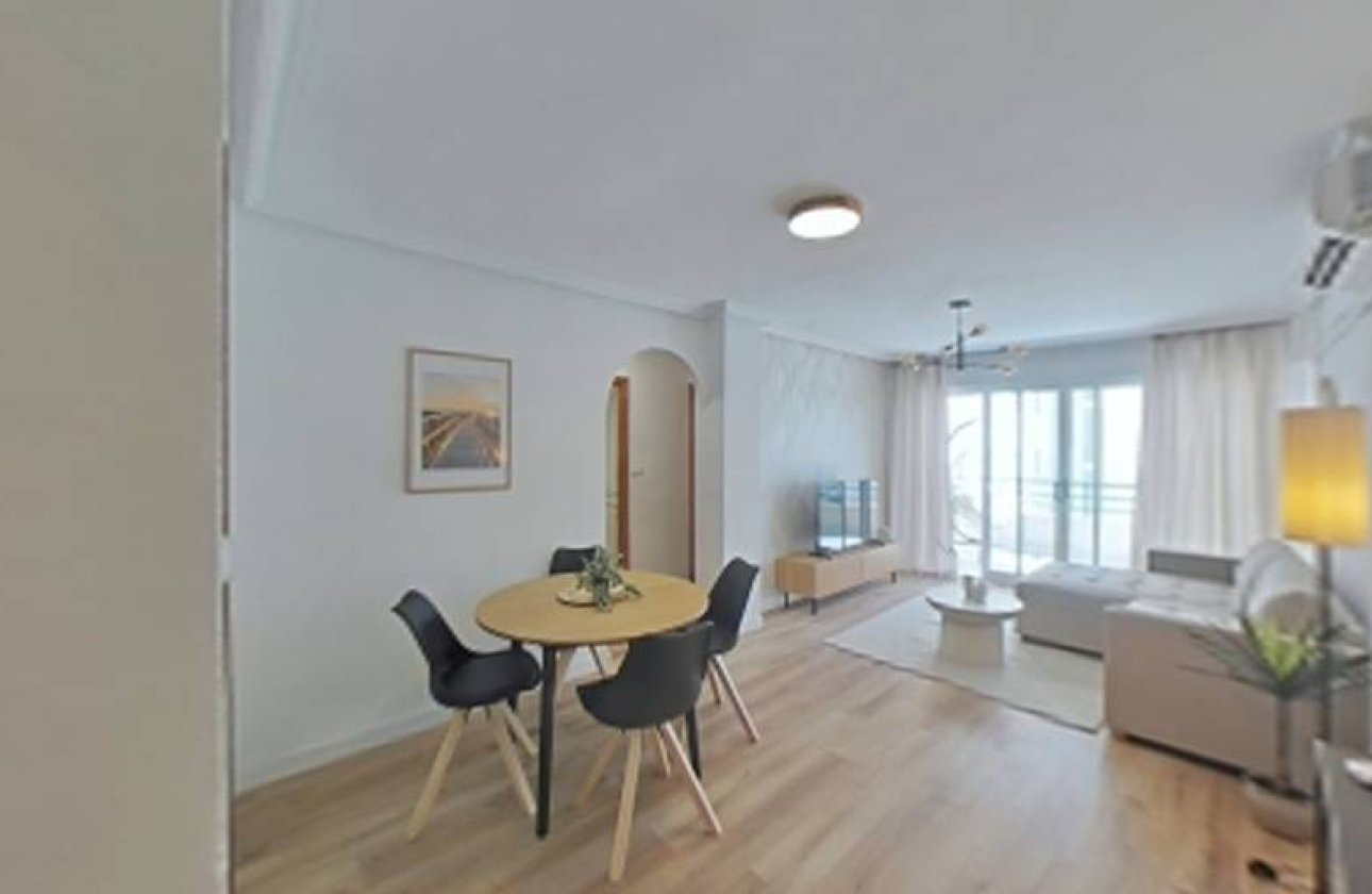 Resale - Apartment -
Torrevieja - La Mata Pueblo