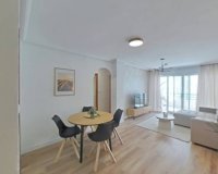 Resale - Apartment -
Torrevieja - La Mata Pueblo
