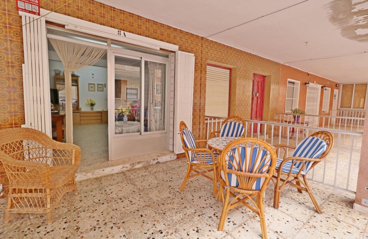 Resale - Apartment -
Torrevieja - La Mata Pueblo