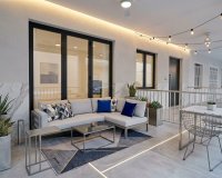 Resale - Apartment -
Torrevieja - La Mata Pueblo