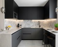 Resale - Apartment -
Torrevieja - La Mata Pueblo