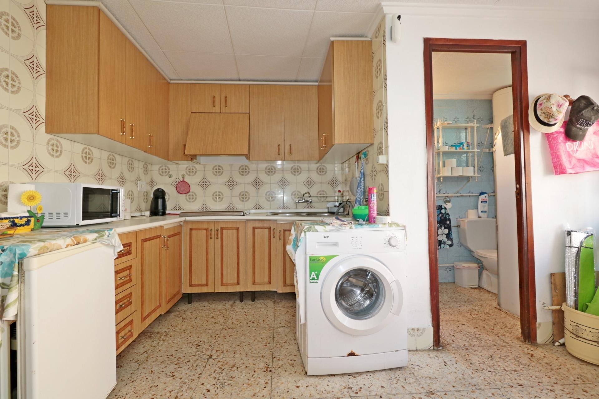 Resale - Apartment -
Torrevieja - La Mata Pueblo