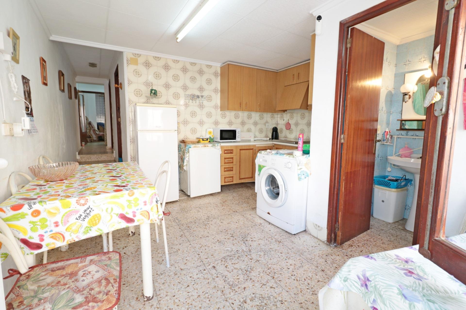 Resale - Apartment -
Torrevieja - La Mata Pueblo