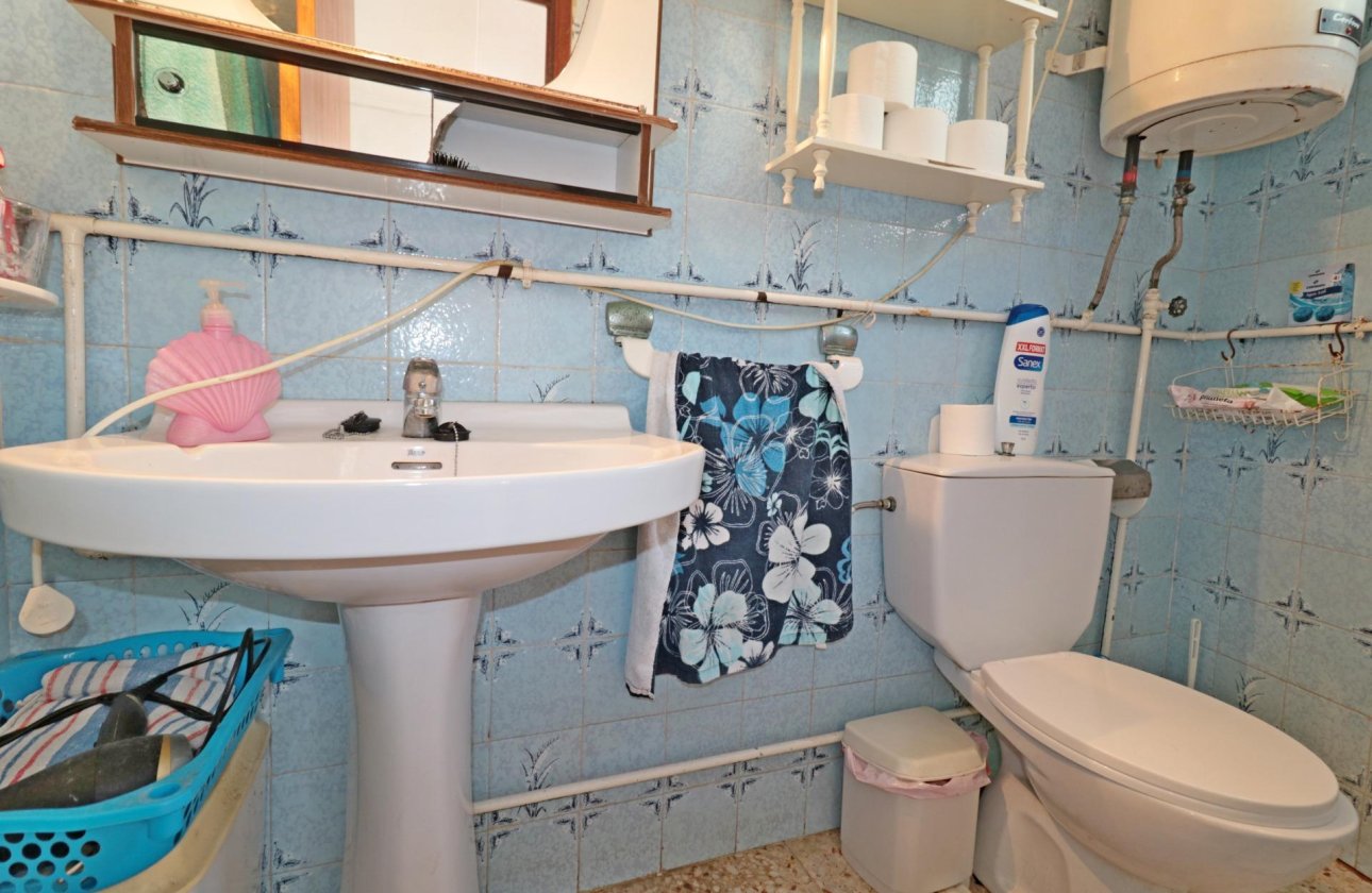 Resale - Apartment -
Torrevieja - La Mata Pueblo