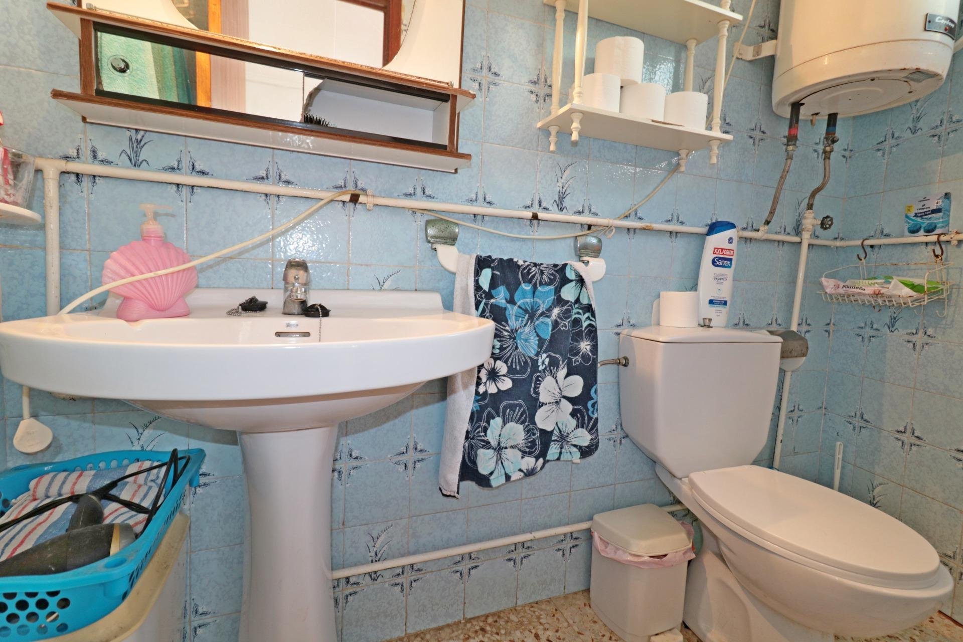 Resale - Apartment -
Torrevieja - La Mata Pueblo