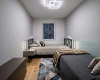 Resale - Apartment -
Torrevieja - La Mata Pueblo