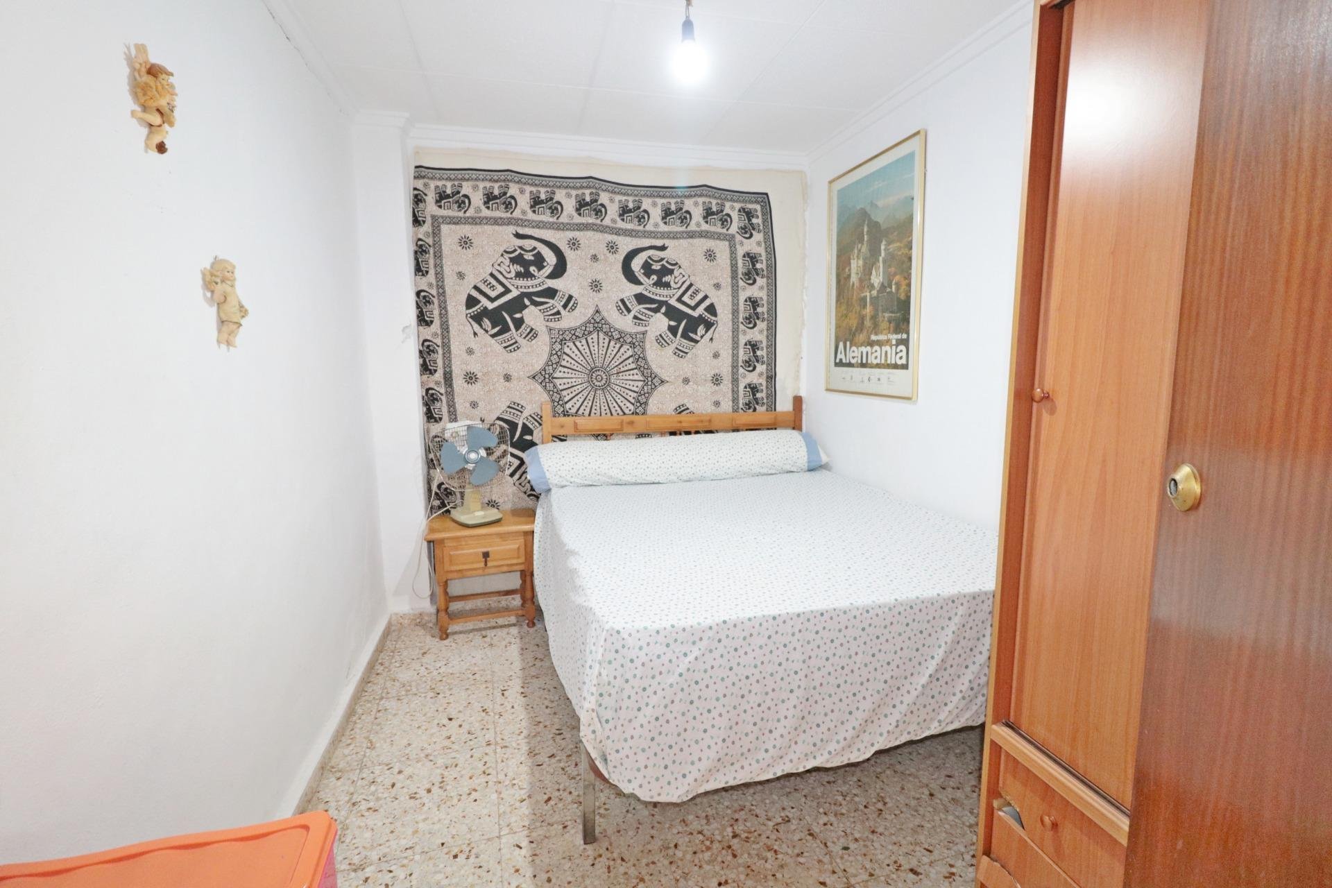 Resale - Apartment -
Torrevieja - La Mata Pueblo