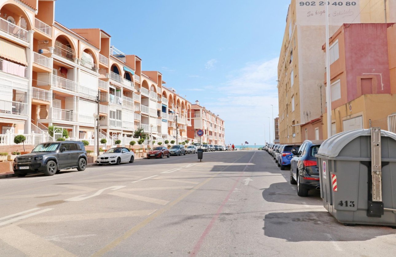 Resale - Apartment -
Torrevieja - La Mata Pueblo