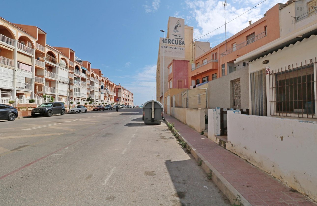 Resale - Apartment -
Torrevieja - La Mata Pueblo