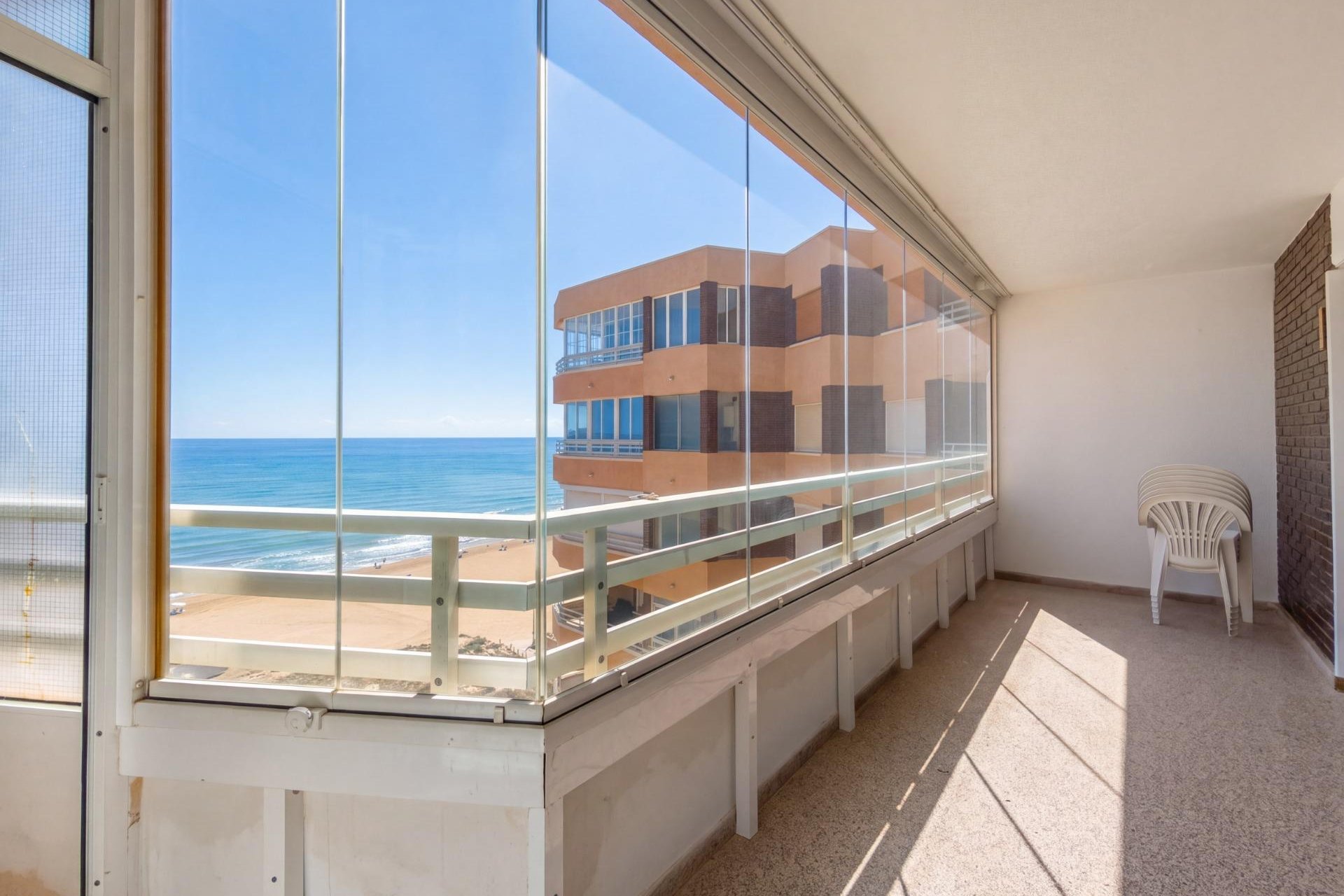 Resale - Apartment -
Torrevieja - La Mata Pueblo