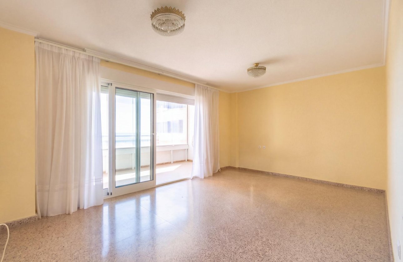 Resale - Apartment -
Torrevieja - La Mata Pueblo