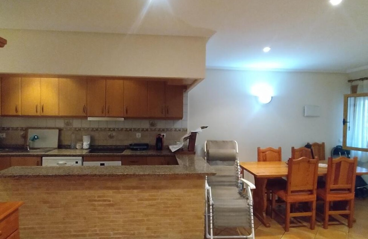 Resale - Apartment -
Torrevieja - La Mata