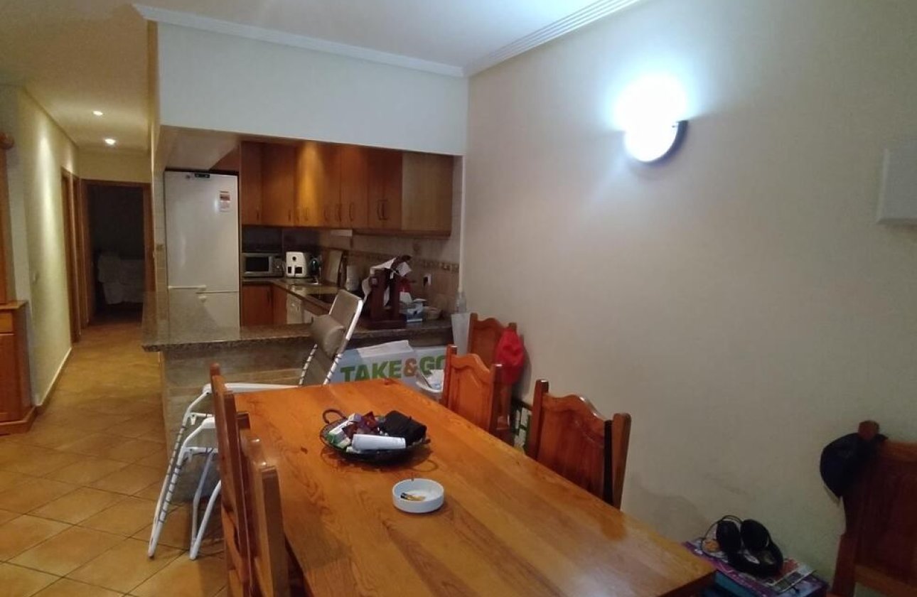 Resale - Apartment -
Torrevieja - La Mata