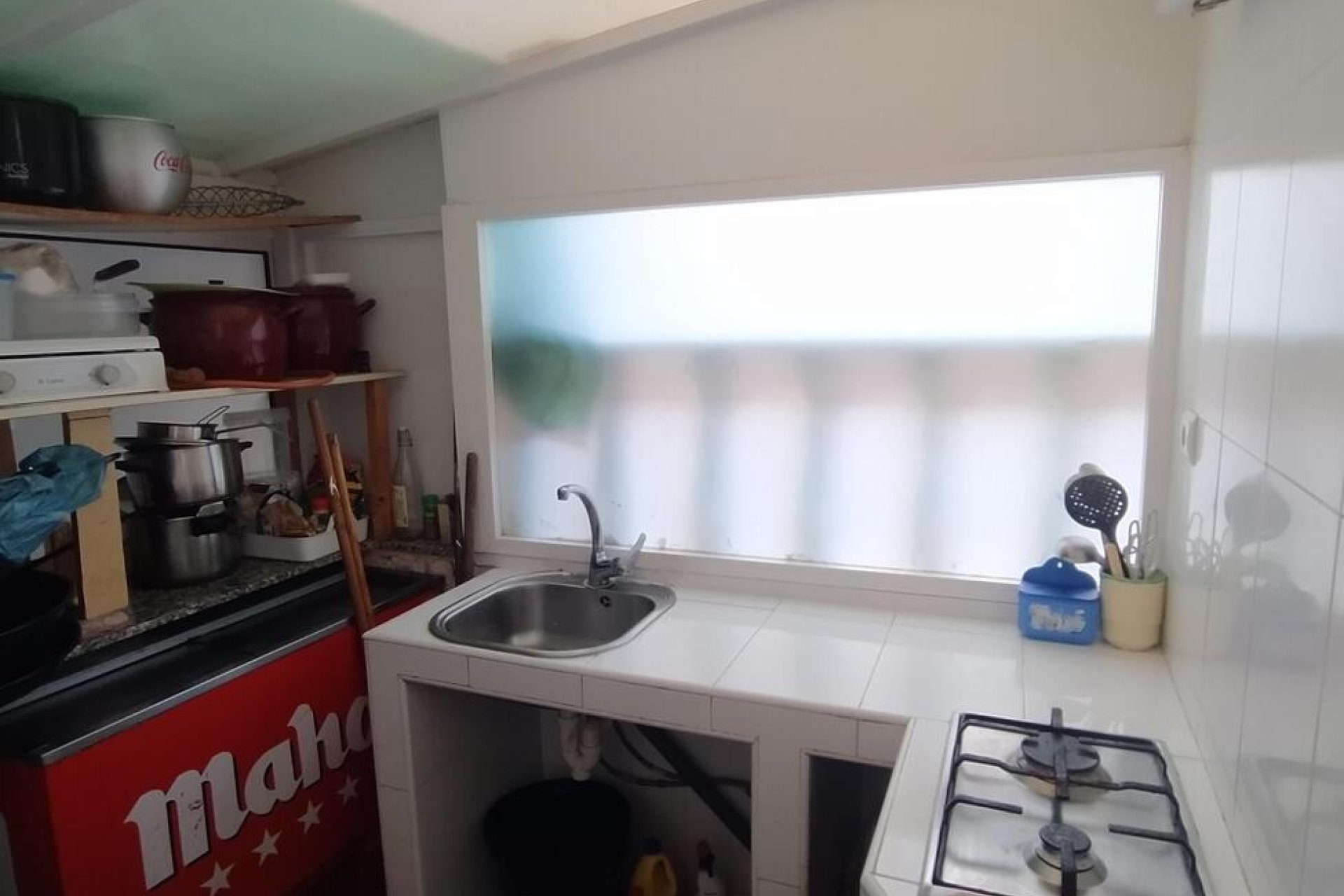 Resale - Apartment -
Torrevieja - La Mata