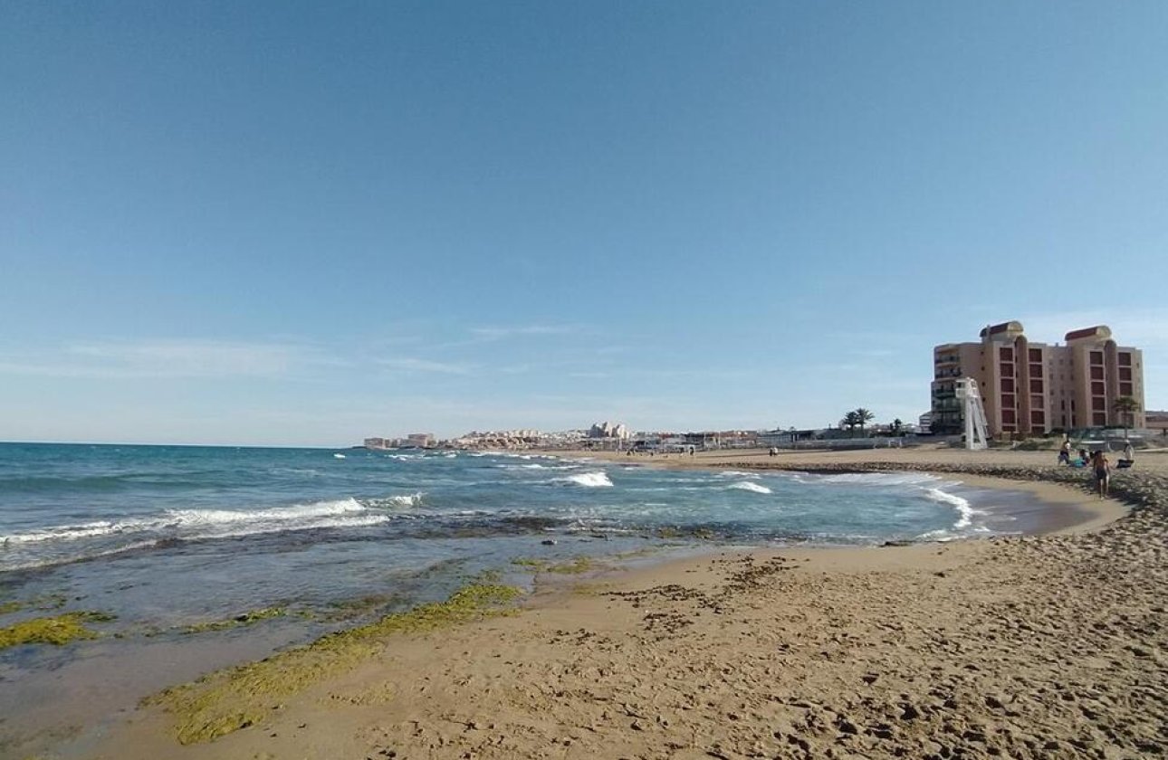 Resale - Apartment -
Torrevieja - La Mata