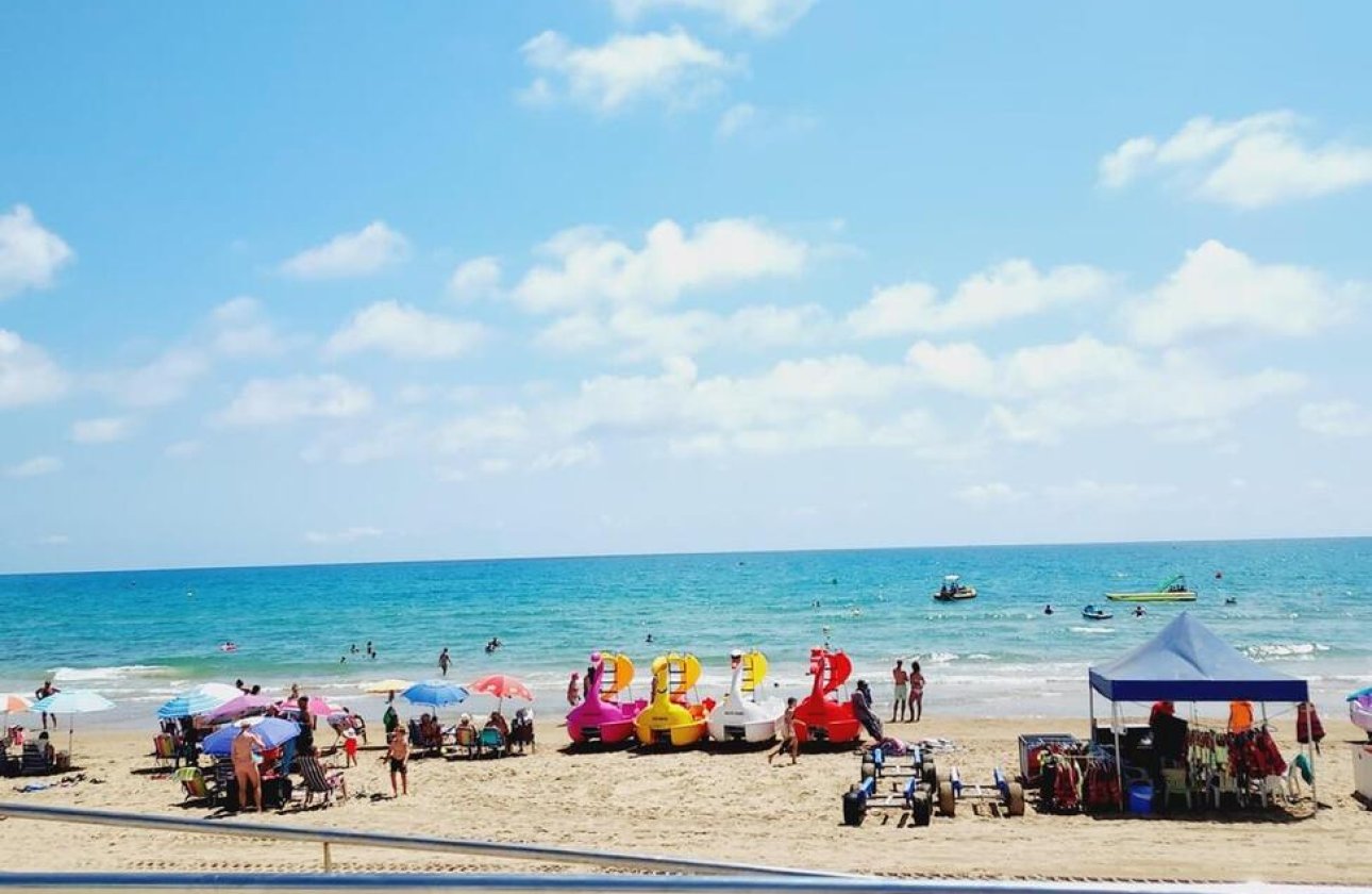 Resale - Apartment -
Torrevieja - La Mata