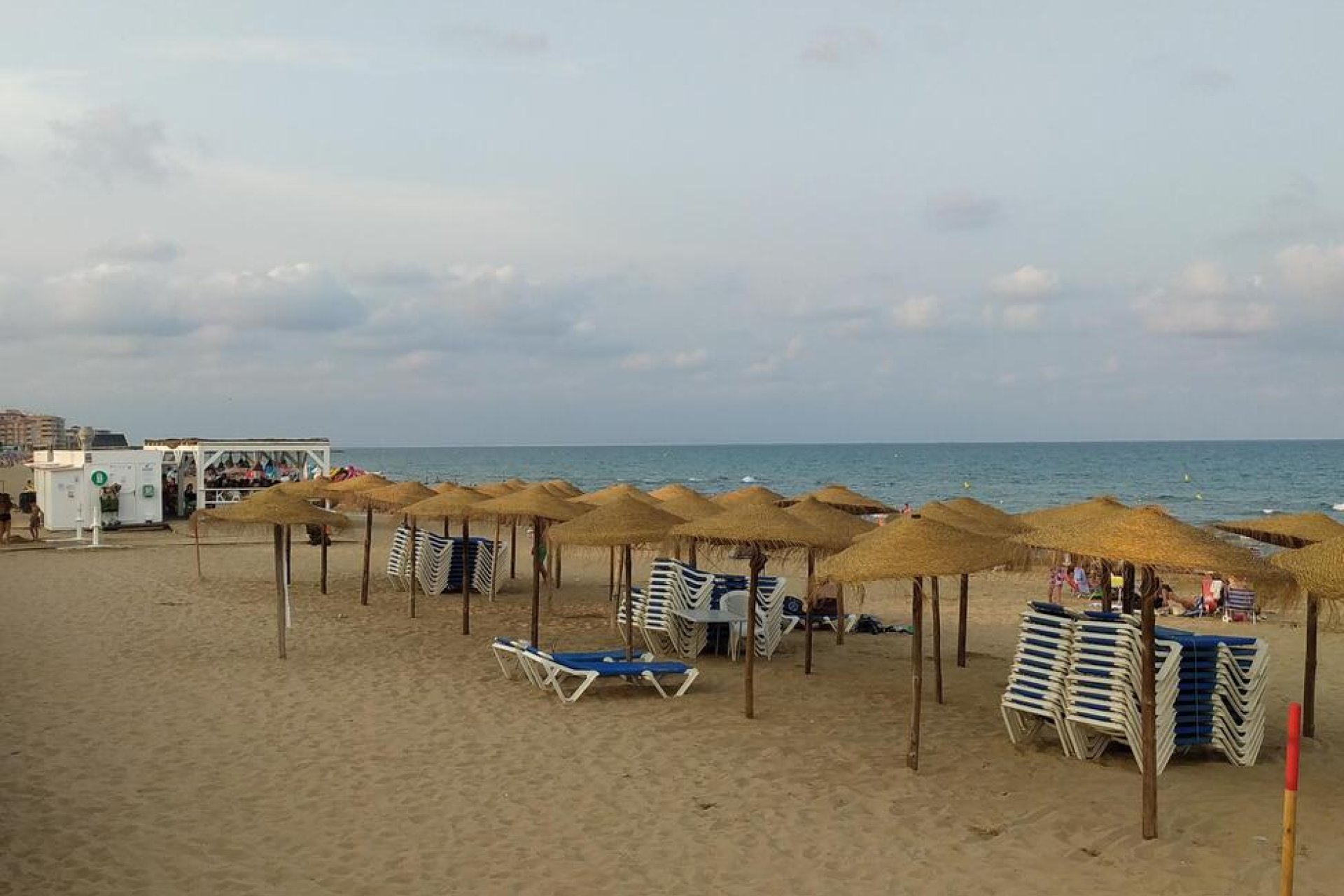 Resale - Apartment -
Torrevieja - La Mata