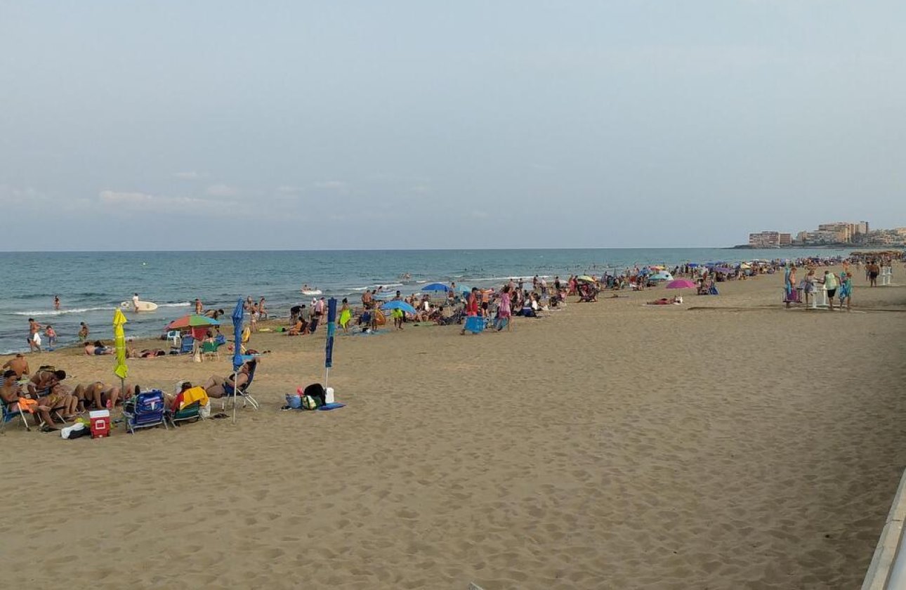 Resale - Apartment -
Torrevieja - La Mata