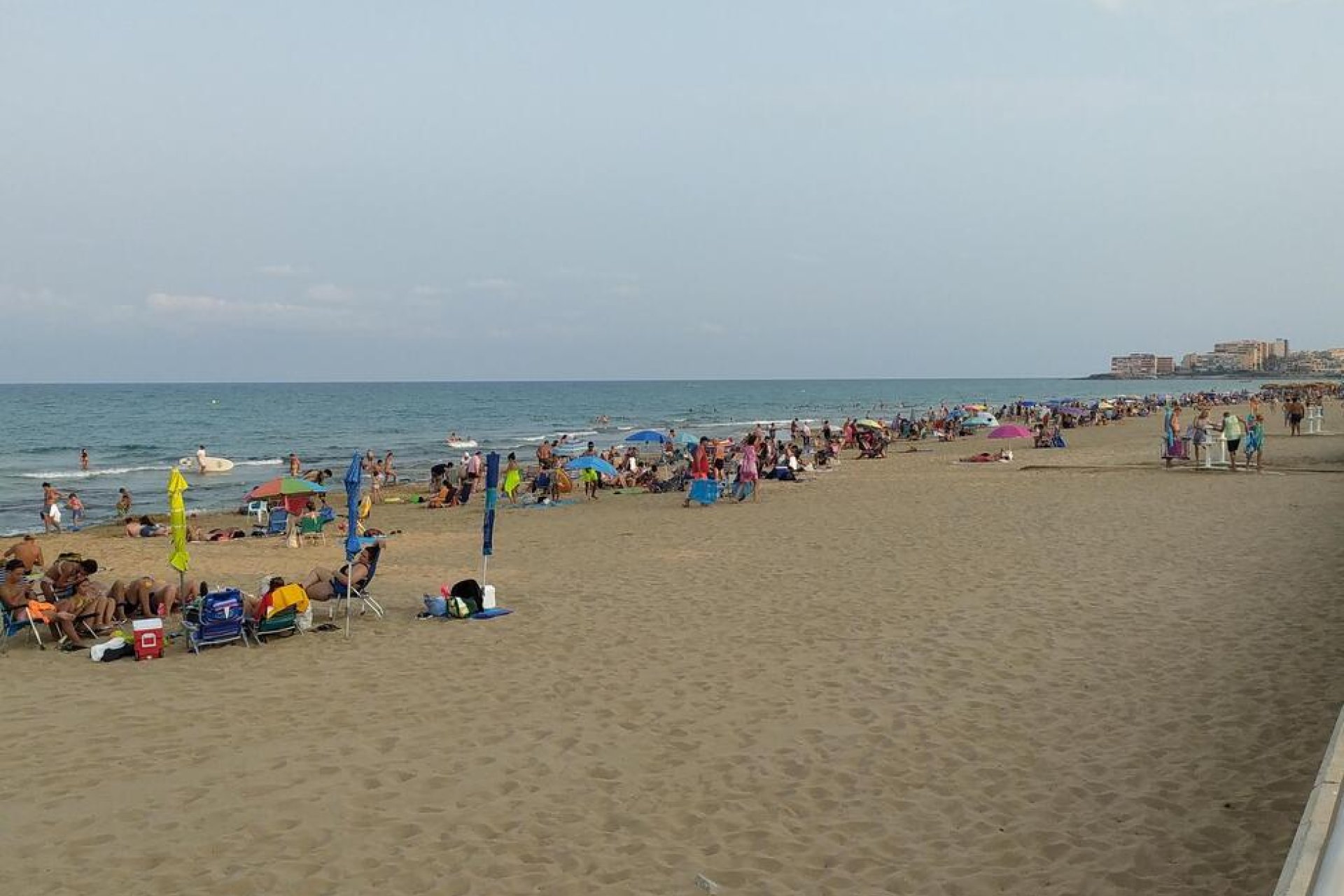 Resale - Apartment -
Torrevieja - La Mata