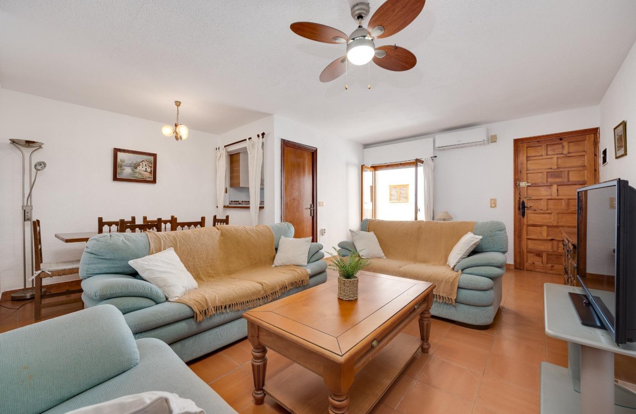 Resale - Apartment -
Torrevieja - La Mata