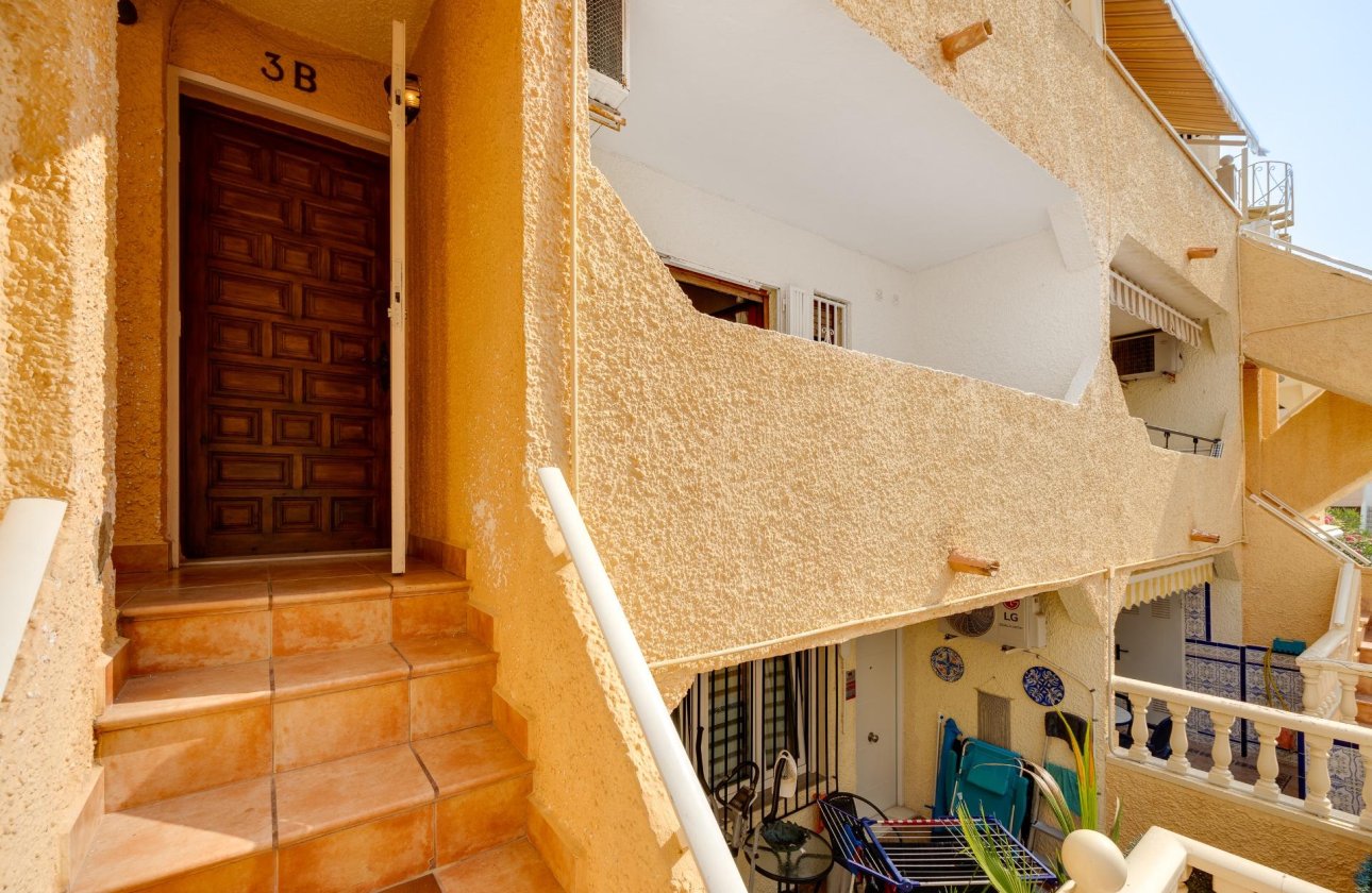 Resale - Apartment -
Torrevieja - La Mata