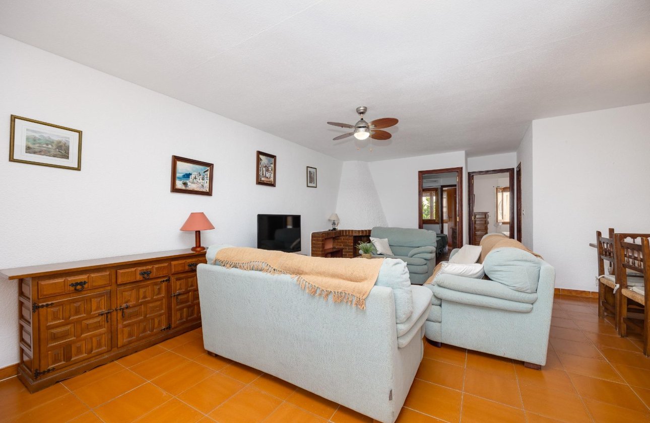 Resale - Apartment -
Torrevieja - La Mata