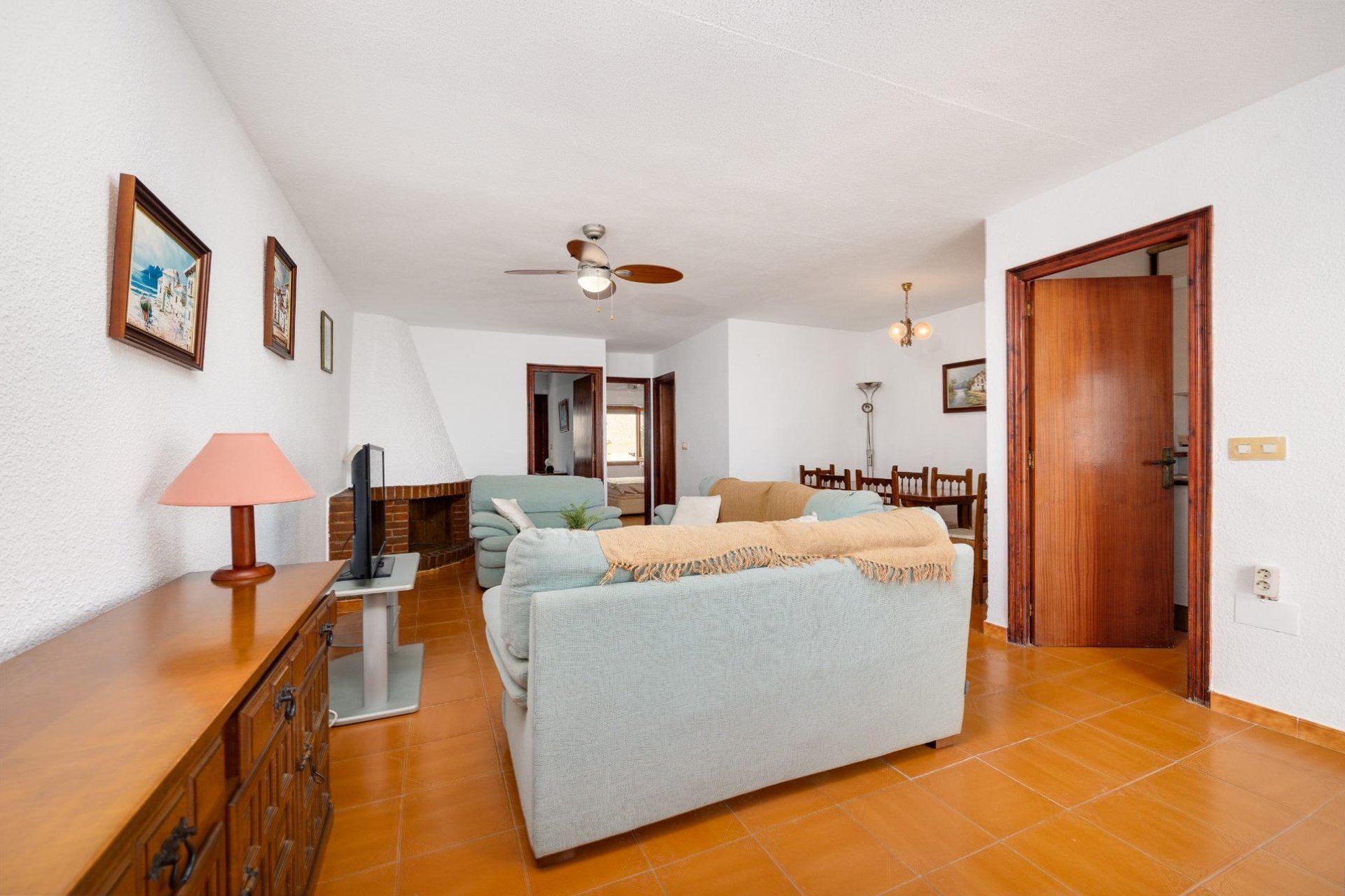 Resale - Apartment -
Torrevieja - La Mata