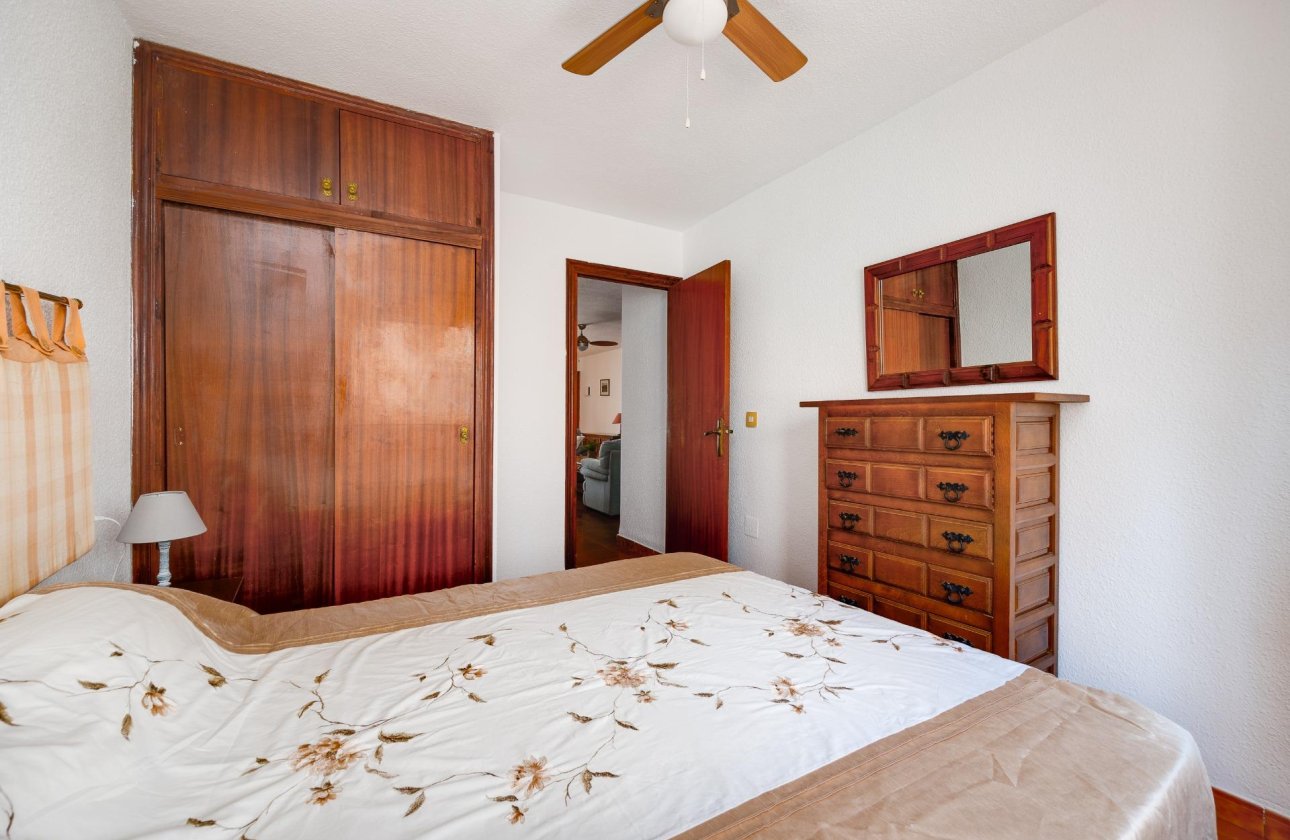 Resale - Apartment -
Torrevieja - La Mata