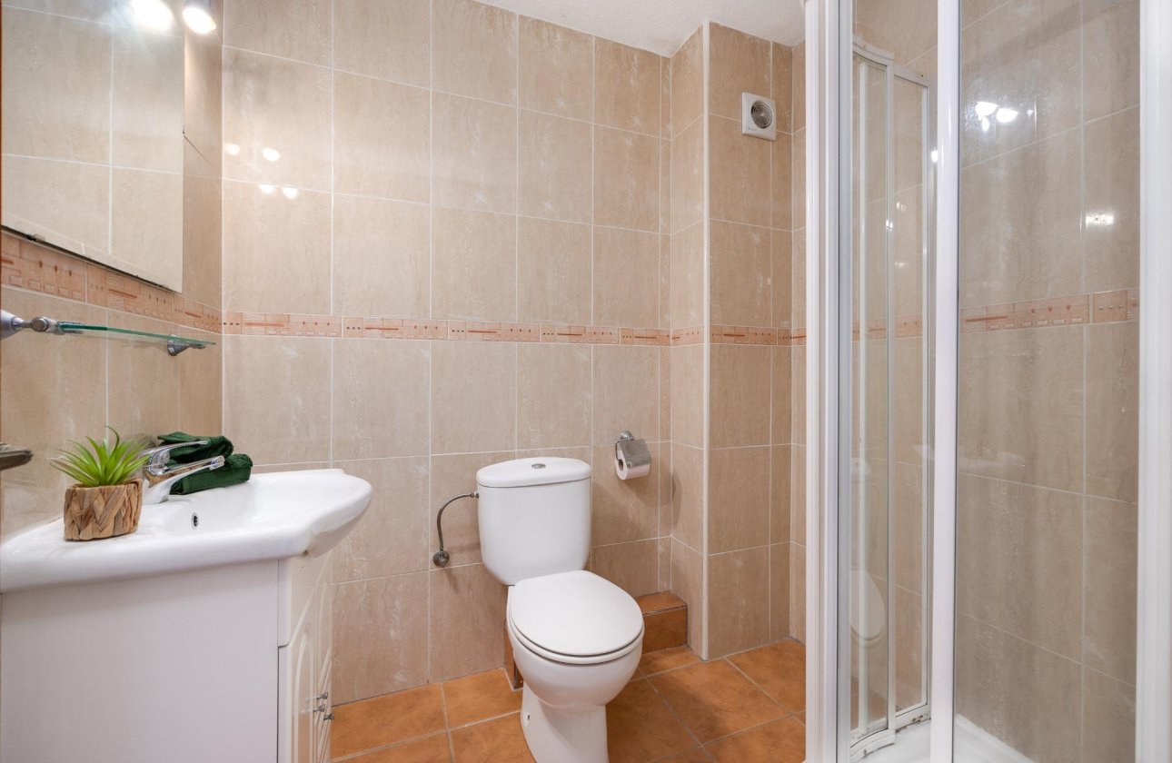 Resale - Apartment -
Torrevieja - La Mata