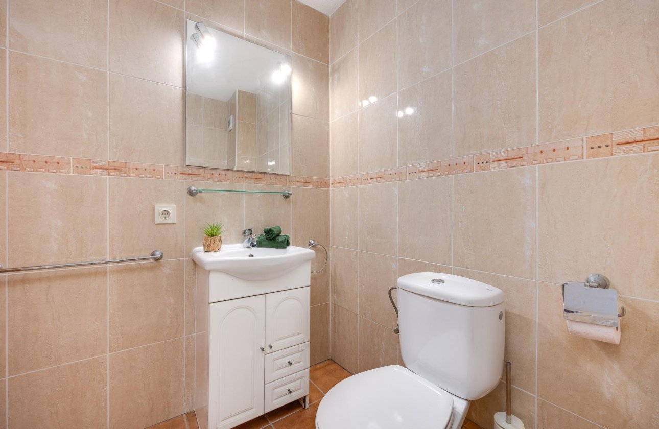 Resale - Apartment -
Torrevieja - La Mata