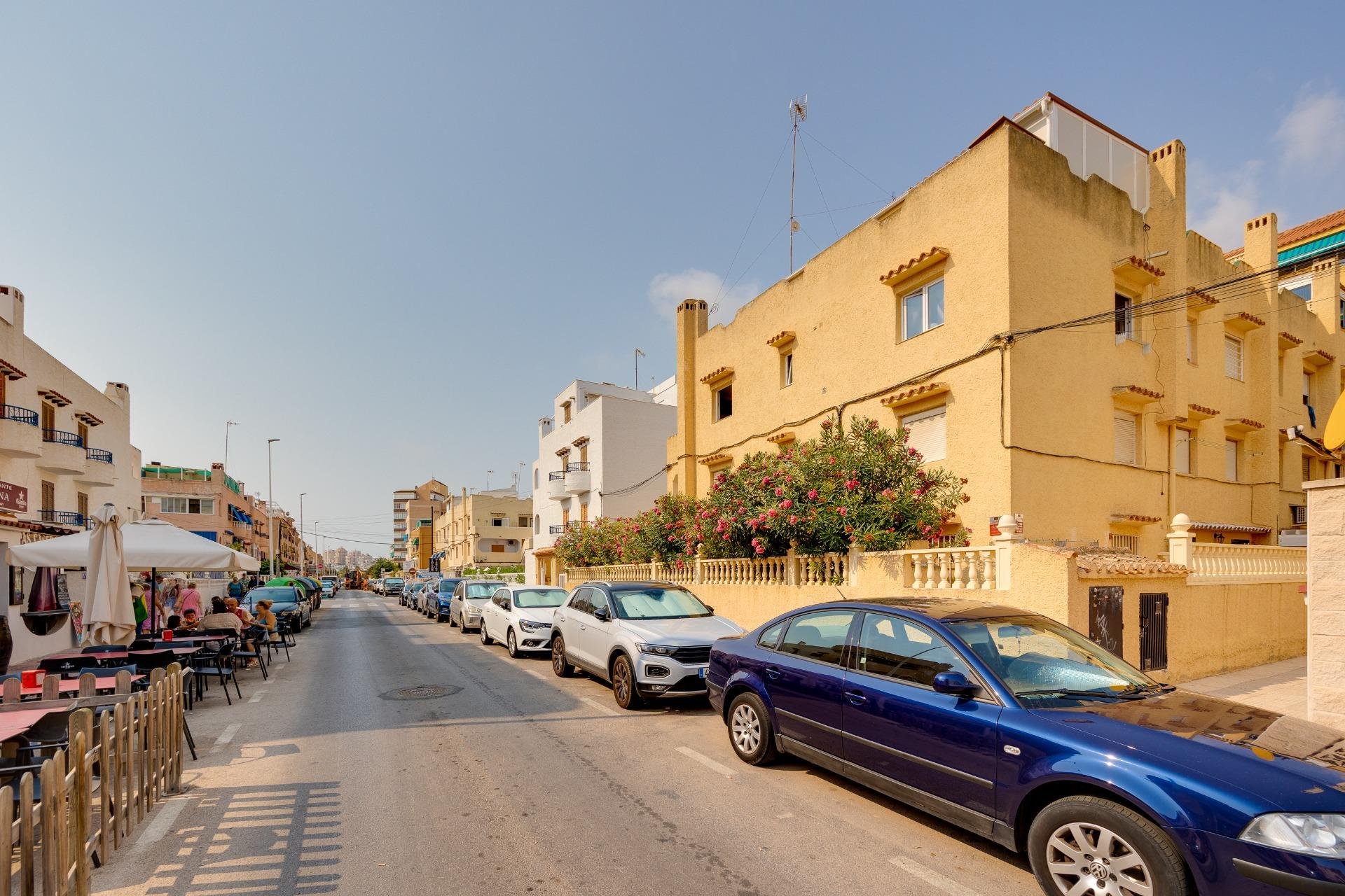 Resale - Apartment -
Torrevieja - La Mata