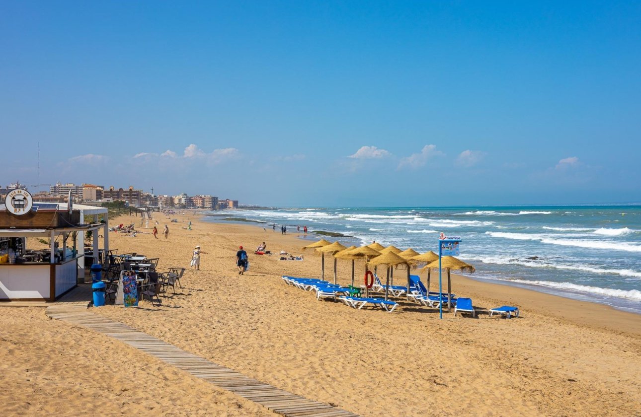 Resale - Apartment -
Torrevieja - La Mata