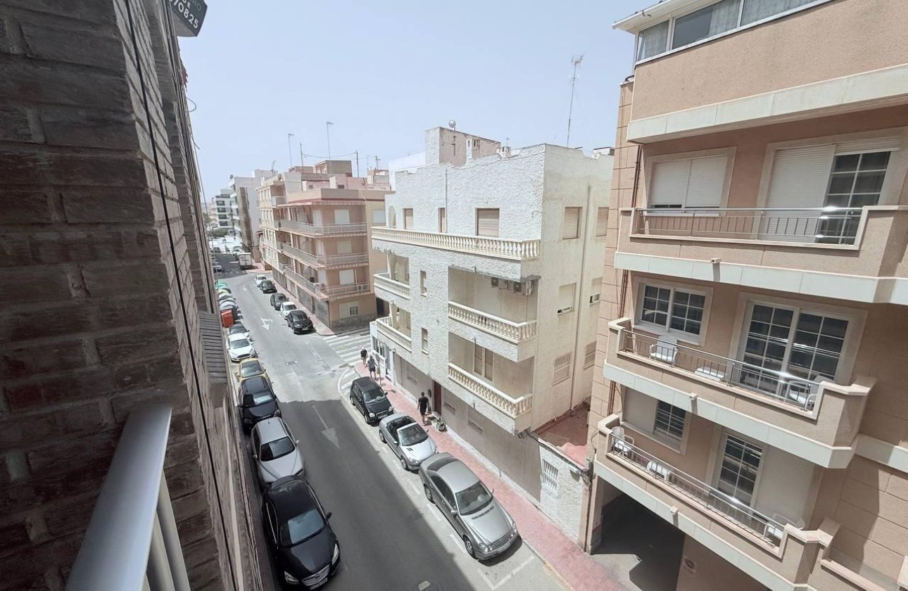 Resale - Apartment -
Torrevieja - La Mata