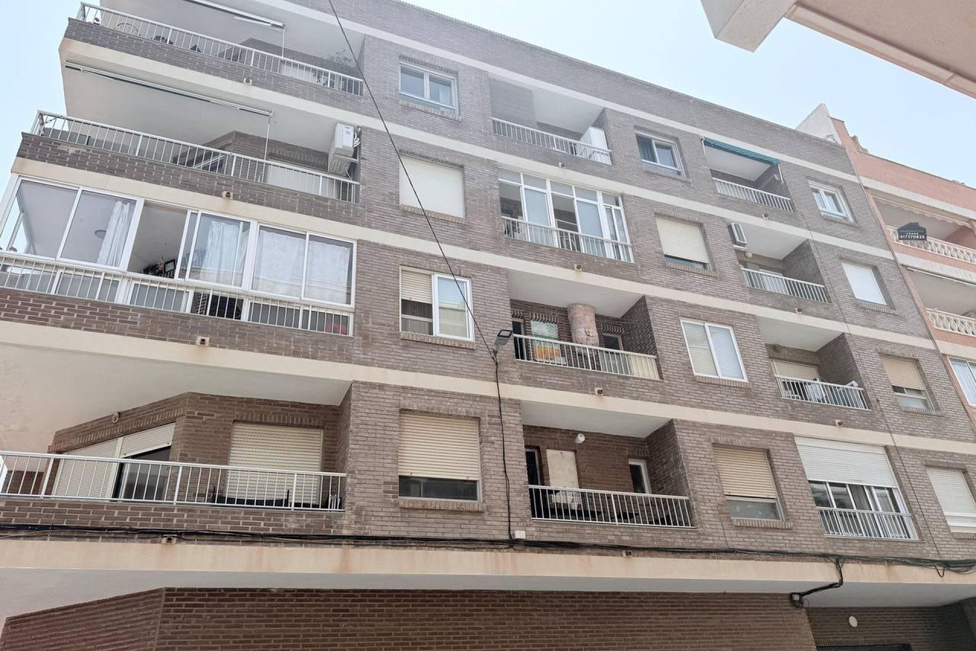 Resale - Apartment -
Torrevieja - La Mata