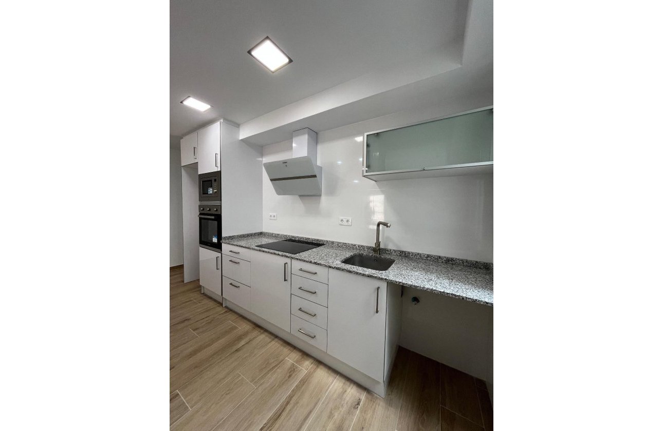 Resale - Apartment -
Torrevieja - La Mata