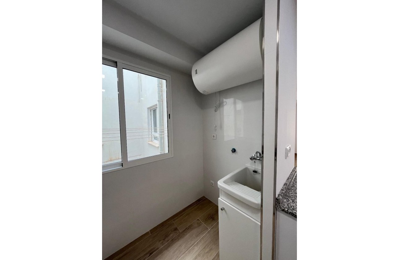 Resale - Apartment -
Torrevieja - La Mata