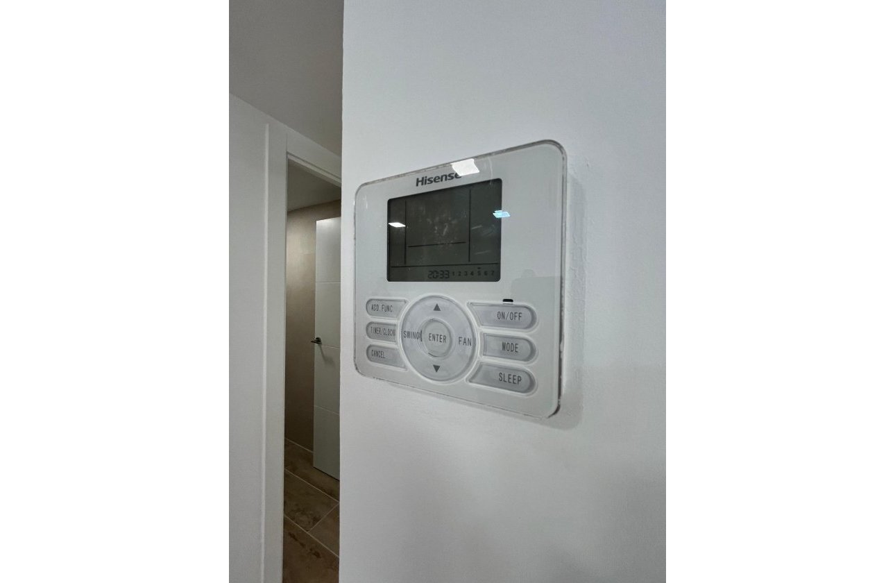 Resale - Apartment -
Torrevieja - La Mata